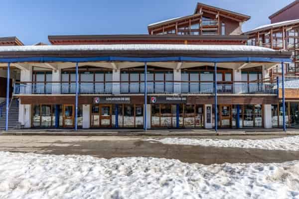 Precision Ski Villards Place Basse