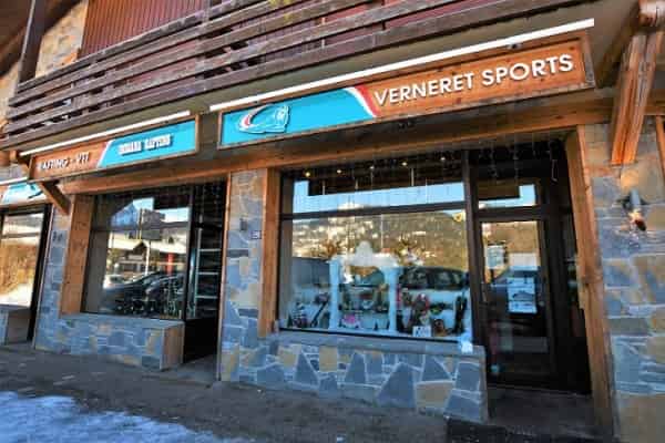 Verneret sports