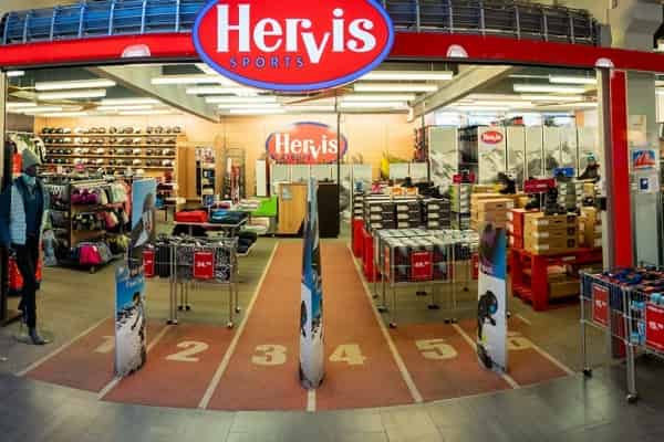 Hervis Kaprun Zentrum