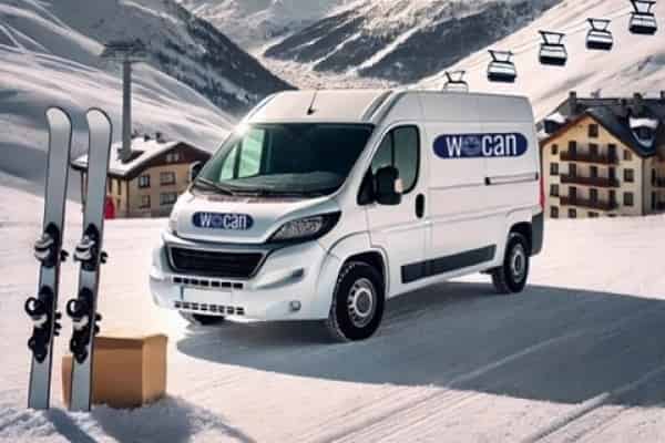 Wocan Delivery - Champagny en Vanoise