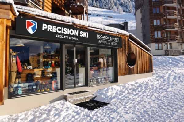 Precision Ski Crozats Sports - Quartier Crozats