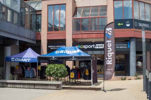 Ekosport-rent Riquet Sport Briancon