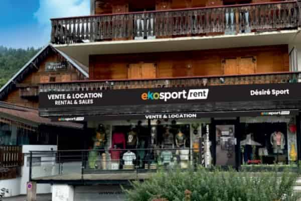 Ekosport-rent Desire Sports