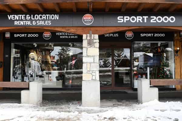 Ski Plus (La Résidence)