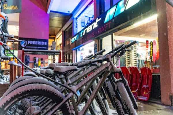 Freeride Chantemerle Sport Rent