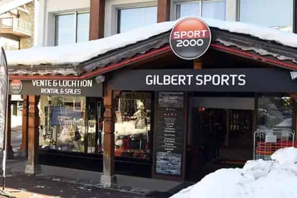 Gilbert sports