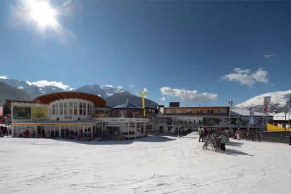 Skitestcenter ALPY Hochzeiger Jerzens