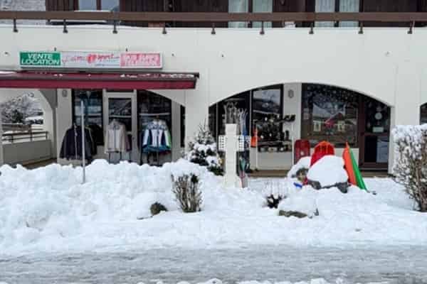 Ski Republic Avenue Fer à Cheval - J'aime Sport 