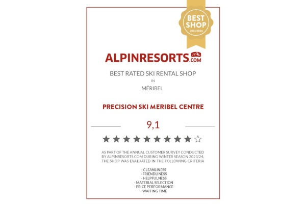 Precision Ski Meribel Centre Marine-5
